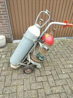 Kar voor lasgassen (incl flessen), Doe-het-zelf en Verbouw, Ophalen