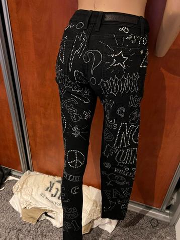 JOHN RICHMOND jeans maat 29  S origineel ZGAN beschikbaar voor biedingen