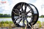 YANAR F-FORGE ELITE 20 INCH 5X112 AUDI A5 A6 BMW 3 4 5 SERIE, 255 mm, Velg(en), Nieuw, Ophalen of Verzenden