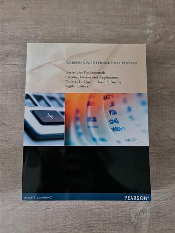 Electronics Fundamentals beschikbaar voor biedingen