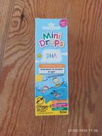 Minidrops DHA voor kinderen - Nature's Aid, Ophalen of Verzenden, Nieuw, Overige typen