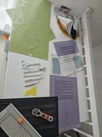 Cricut Accessoires Set, Ophalen of Verzenden, Zo goed als nieuw