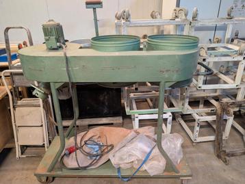 Mobile afzuiger  beschikbaar voor biedingen