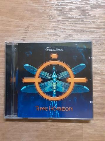 Time Horizon - Transitions CD - Melodic Revolution Records beschikbaar voor biedingen