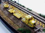 Rail maintenance voertuig en personeelsruimte N spoor., Overige merken, Gelijkstroom of Wisselstroom, Overige typen, Nieuw