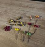 Decoratieve takjes en eikels, Ophalen of Verzenden, Zo goed als nieuw