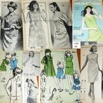 Marion mei 1968 - jaren 60 mode - vintage - kaft geplakt, Hobby en Vrije tijd, Kledingpatronen, Gebruikt, Marion, Verzenden