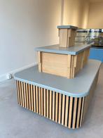 Handgemaakte Winkel Display Tentoonstelling, Ophalen, Modern