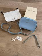 Suitsuit fifties crossbody bag, Ophalen of Verzenden, Zo goed als nieuw, Blauw, Handtas