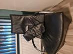 Goossens fauteuil, Ophalen, Gebruikt