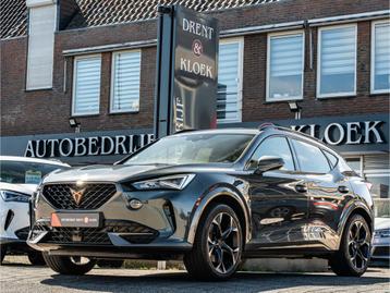 CUPRA Formentor 1.4 e-Hybrid VZ Performance LEDER SCHAALSTOE beschikbaar voor biedingen