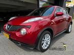 Nissan Juke 1.6 Acenta, Auto's, Voorwielaandrijving, 4 cilinders, Bedrijf, Handgeschakeld