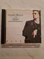 George Michael  - Five Live, Cd's en Dvd's, Verzenden, 1980 tot 2000, Zo goed als nieuw