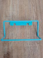 Nieuw! Handdoekrek/houder kunststof lichtblauw, Ophalen of Verzenden, Nieuw, Blauw