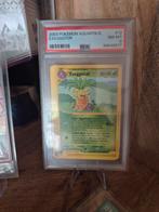 Pokemon Slab - Exeggutor Aquapolis PSA 8, Ophalen, Zo goed als nieuw