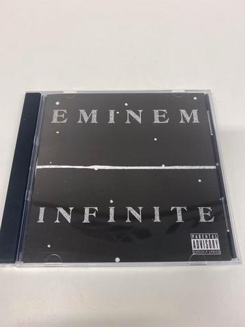 Eminem - Infinite beschikbaar voor biedingen