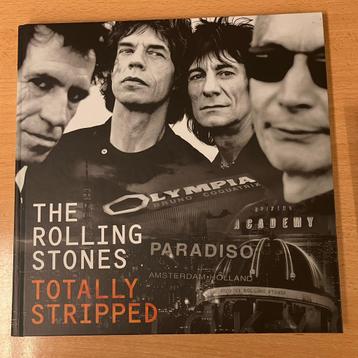 Rolling Stones , totally stripped , voor de verzamelaar beschikbaar voor biedingen