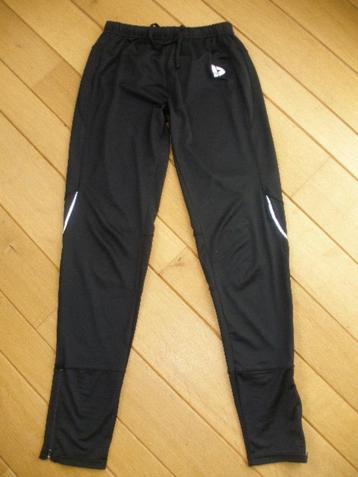 DONNAY running broek zwart maat M beschikbaar voor biedingen