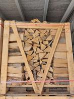 Haardhout kachelhout brandhout gratis * bezorgd, 3 tot 6 m³, Ophalen of Verzenden, Overige houtsoorten, Blokken