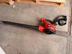 Black & Decker GW3030 Bladblazer - Elektrisch, Tuin en Terras, Bladblazers, Gebruikt, Met zuigfunctie, Handgedragen, Ophalen of Verzenden