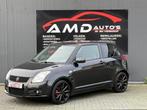 Suzuki Swift 1.6 Sport |Nap|Climate Control|Stoelverwarming|, Voorwielaandrijving, 1005 kg, Gebruikt, Zwart