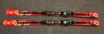 Atomic Redster Doubledeck GS met Fisher RC Pro skischoen, Ophalen, 160 tot 180 cm, Gebruikt, Carve