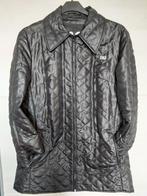 Een mooie zwarte tussen jas Dolce & Gabbana mt Ned 44, Maat 42/44 (L), Zo goed als nieuw, Zwart, Verzenden