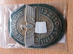 Bergwacht hilfspolizei badge, Ophalen of Verzenden, Landmacht, Nederland, Embleem of Badge