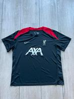 Origineel Liverpool shirt, Maat XL, Zwart, Maat XL, Ophalen of Verzenden, Zo goed als nieuw, Shirt