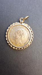 1/2 gulden 1929, Postzegels en Munten, Munten | Nederland, Verzenden