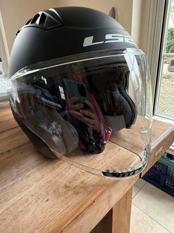 LS2 Integraalhelm met zonnebril- Maat XL beschikbaar voor biedingen
