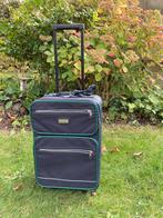 Koffer type rolkoffer, Overige materialen, Gebruikt, 50 tot 60 cm, Ophalen of Verzenden