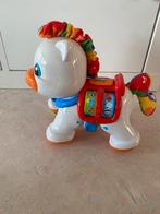 Baby clementoni paardje met geluid, Ophalen, Zo goed als nieuw, Overige typen, Met geluid