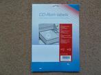 CD-Rom labels, Computers en Software, Ophalen of Verzenden, Overige typen