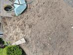 Gratis tuinzand, Tuin en Terras, Zand, Ophalen, Gebruikt, Overige typen