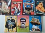 7 x dvd  Monty Python / John Cleese, Alle leeftijden, Ophalen of Verzenden, Zo goed als nieuw, Romantische komedie