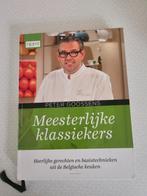 Meesterlijke Klassiekers, 9789059166394,Peter Goossens, Peter Goossens, Verzenden, Hoofdgerechten, Zo goed als nieuw