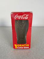 Coca Cola Glas in Doos - Duitsland - Verzamelaarsobject, Verzamelen, Ophalen of Verzenden, Nieuw, Verpakking