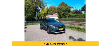 Renault CAPTUR 1.3 TCe 155 Edition One Bose AUTOMAAT apple/a beschikbaar voor biedingen