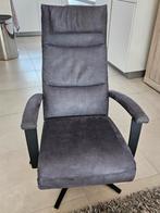 Grijze Easysit F 30 relax fauteuil / sta op stoel, Huis en Inrichting, Fauteuils, Zo goed als nieuw, 50 tot 75 cm, Ophalen