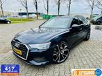 Audi A6 Avant 45 TDI quattro Sport Pro Line S NAP EX BPM!, Automaat, Gebruikt, Blauw, Stationwagon