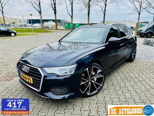 Audi A6 Avant 45 TDI quattro Sport Pro Line S NAP EX BPM!, Auto's, Audi, Particulier, Te koop, A6, 4x4, ABS, Achteruitrijcamera