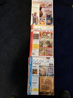 Nieuwe magie patch, tijdschrift voor patchwork, Boeken, Ophalen of Verzenden, Nieuw, Borduren en Naaien