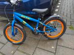 NERF Kinderfiets - Jongens - 16 inch, Ophalen of Verzenden, Zo goed als nieuw, Minder dan 16 inch