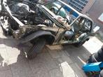 Mercedes w123, Ophalen, Spatbord