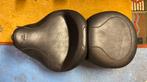 Mustang Deluxe zadel voor Harley Touring 2009 up, Motoren, Ophalen of Verzenden, Gebruikt