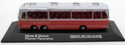 Plaxton PANORAMA `HANTS & DORSET, Hobby en Vrije tijd, Modelauto's | Overige schalen, Nieuw, Bus of Vrachtwagen, Ophalen of Verzenden