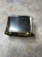 Verzilverde servetring, merk Corzo, Ophalen