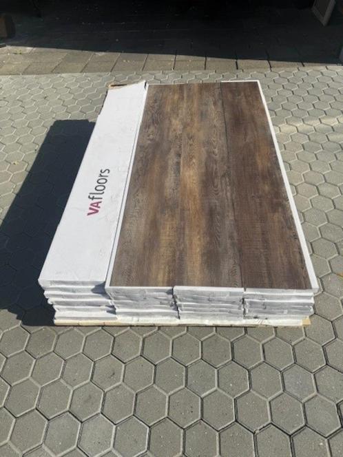 76 m2 Vivafloors pvc (plak) 4430 Pine, Huis en Inrichting, Stoffering | Vloerbedekking, Nieuw, Overige typen, 75 m² of meer, Ophalen