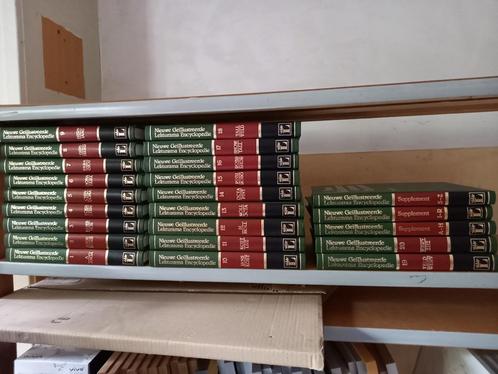 Nieuwe Geïllustreerde Lekturama Encyclopedie, 27-delig, Boeken, Encyclopedieën, Zo goed als nieuw, Complete serie, Algemeen, Ophalen